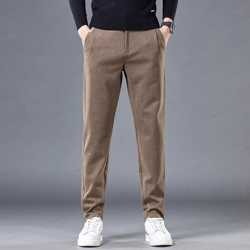 NomadLine Straight Pants