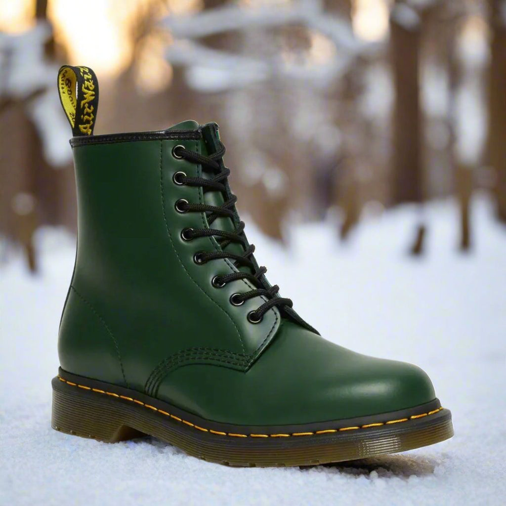 Marten™ – Elegant and Classic Lace-Up Boots