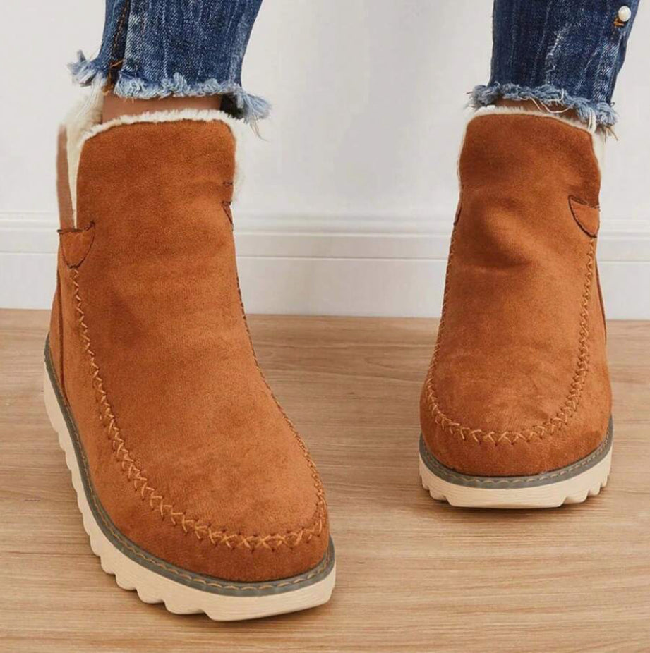 Lane Comfy Boots