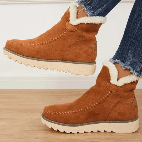 Lane Comfy Boots