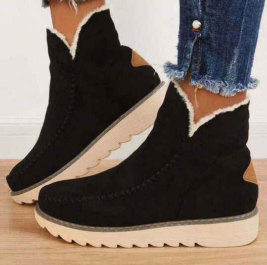 Lane Comfy Boots