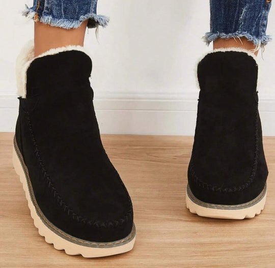 Lane Comfy Boots