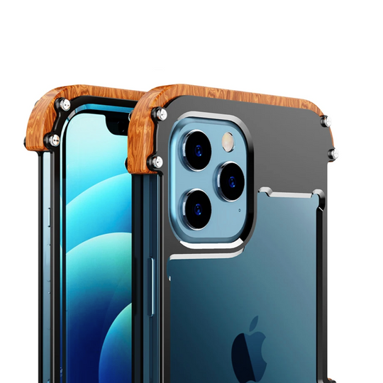 The Ironwood iPhone Case