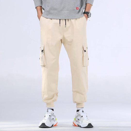 Maverick pull-on Cargo Trousers