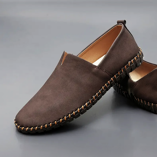 Gaspen Marati Leather Shoes