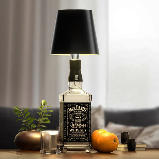 ShineSip - LED Kabellose Flaschenlampe