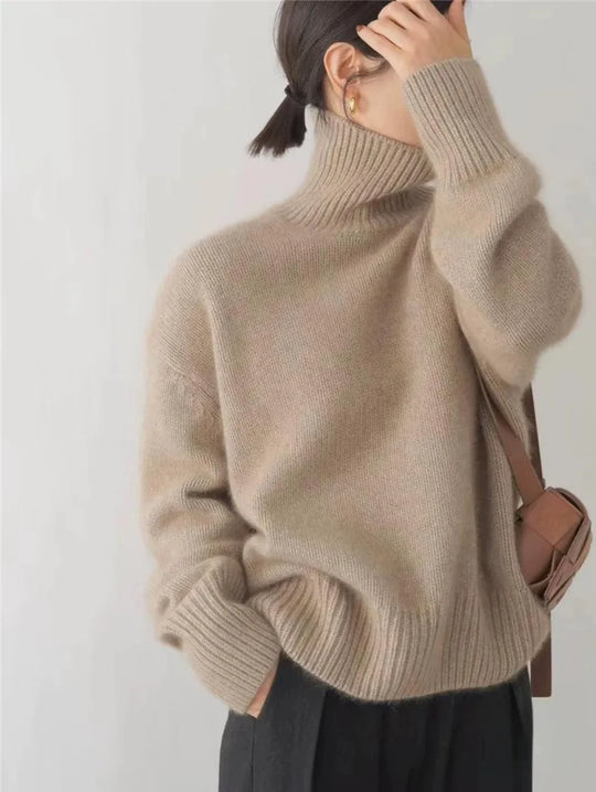 Lana™ | Turtleneck Sweater