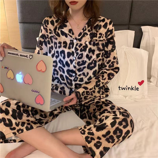 Women's soft and cozy pajama set