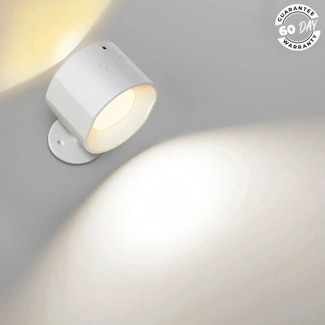 Luminova360™ - Illuminate Your Space with Style and Ease