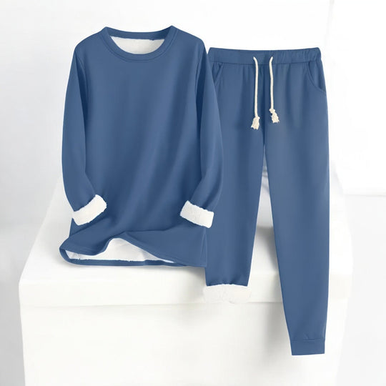 Mia - Thermal Fleece Set