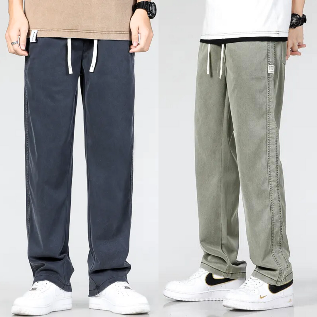 Maverick Straight Pants