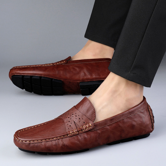 Cosimo Medici Genuine Leather Shoes