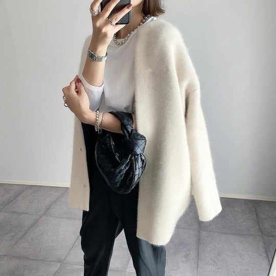 SILVIA | ELEGANT CARDIGAN