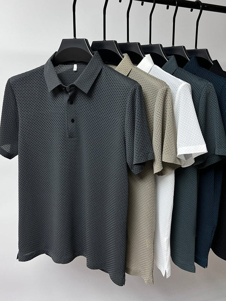 Verona Premium Silk Polo