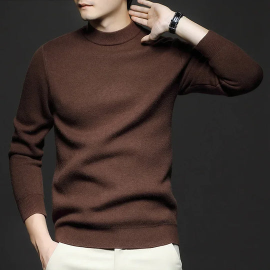 Lancemere Sweater - Timeless Knit for Style and Warmth