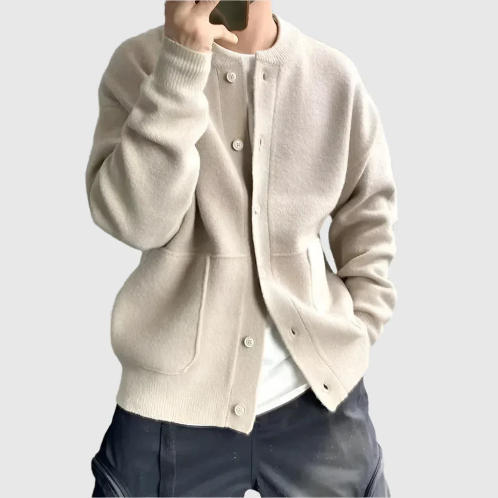 Softura - Refined cardigan