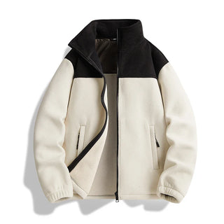 Jack Henley Fleece Jacket