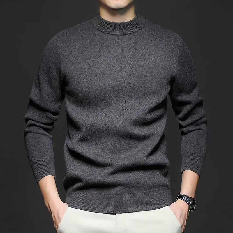 Lancemere Sweater - Timeless Knit for Style and Warmth