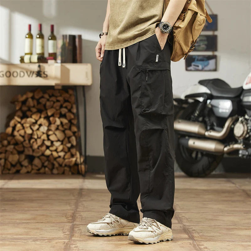 Bamboo Soft Cotton Cargos