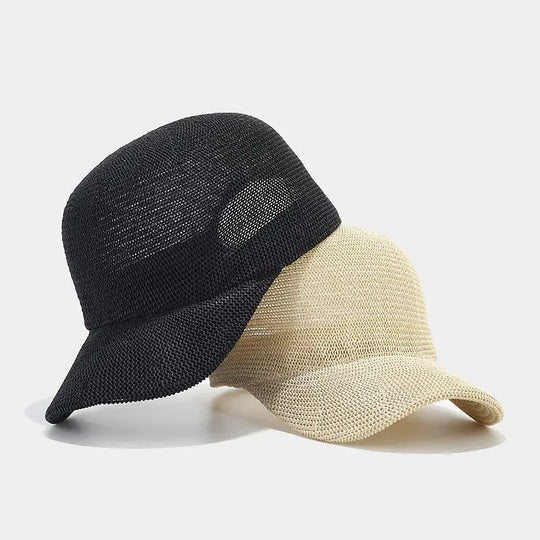 Straw Tone Sun Hat