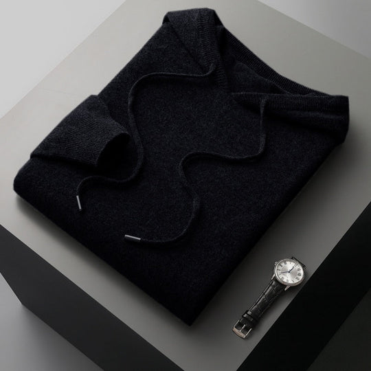 True Merino Hoodie