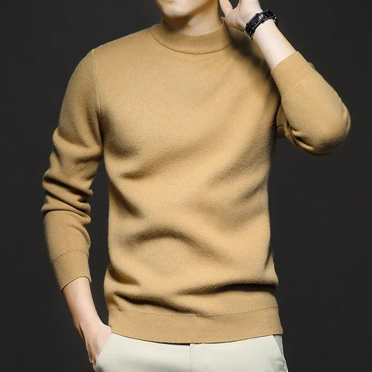 Lancemere Sweater - Timeless Knit for Style and Warmth