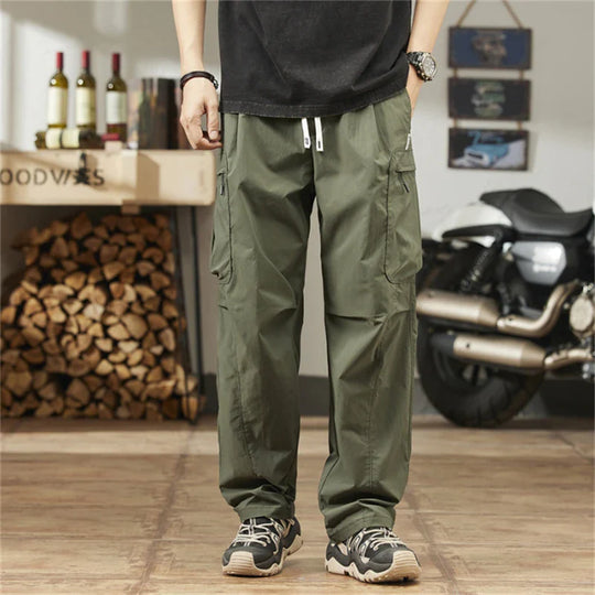 Bamboo Soft Cotton Cargos