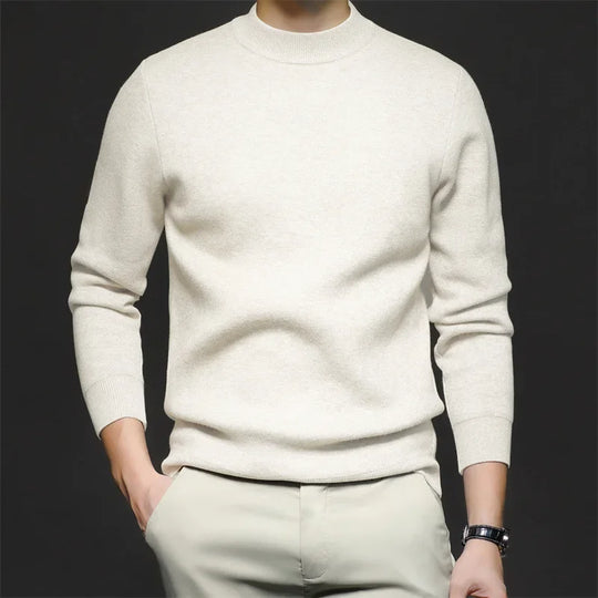 Lancemere Sweater - Timeless Knit for Style and Warmth