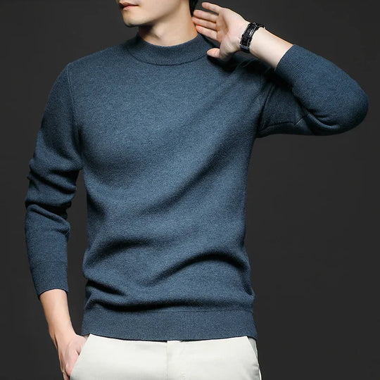 Lancemere Sweater - Timeless Knit for Style and Warmth