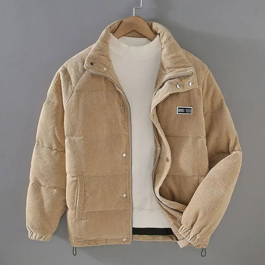 Jacket Ricardo Cord