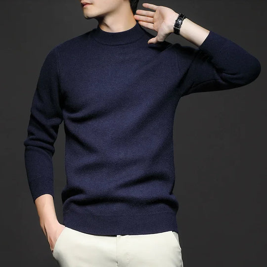 Lancemere Sweater - Timeless Knit for Style and Warmth