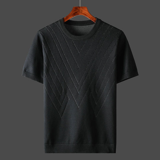 Merino Cashmere t-shirt