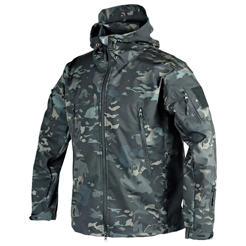 Maxwell's Outdoor Jacket