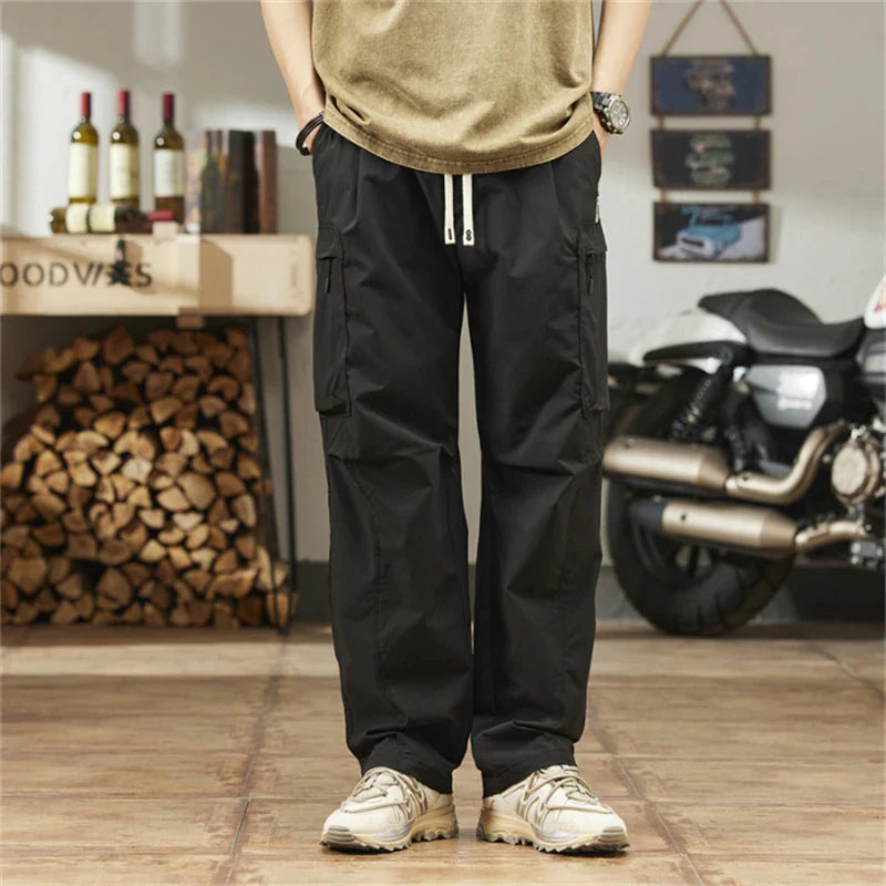 Bamboo Soft Cotton Cargos