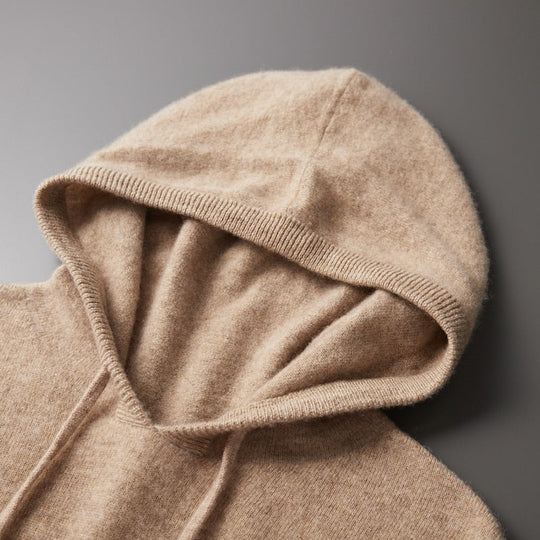 True Merino Hoodie