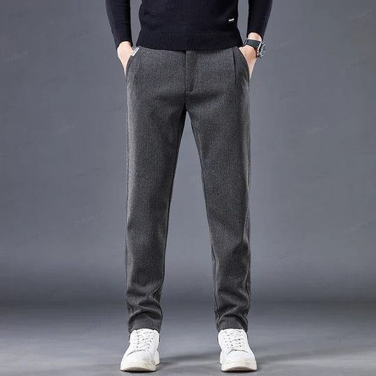 NomadLine Straight Pants