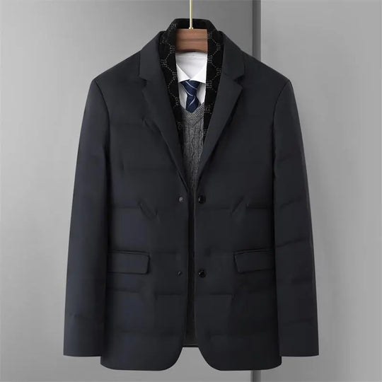 Peter Stylish Warm Overcoat