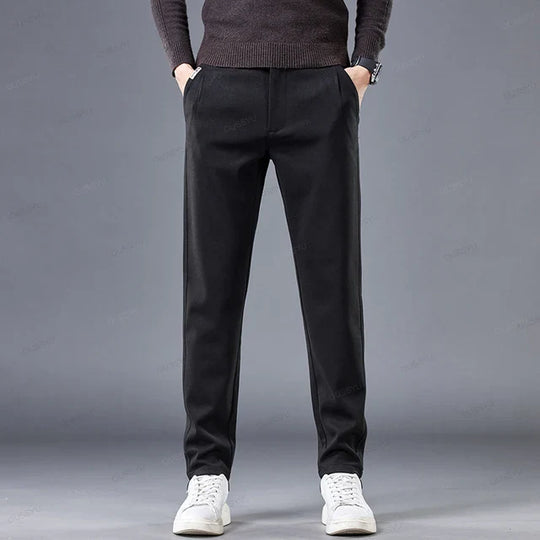 NomadLine Straight Pants