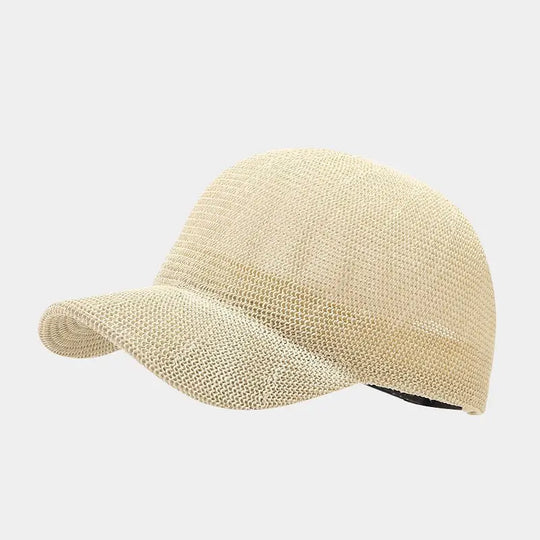 Straw Tone Sun Hat