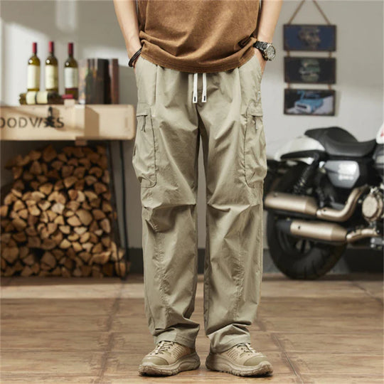 Bamboo Soft Cotton Cargos