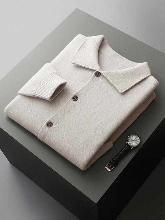 Costia 100% Australian Merino Wool Jacket