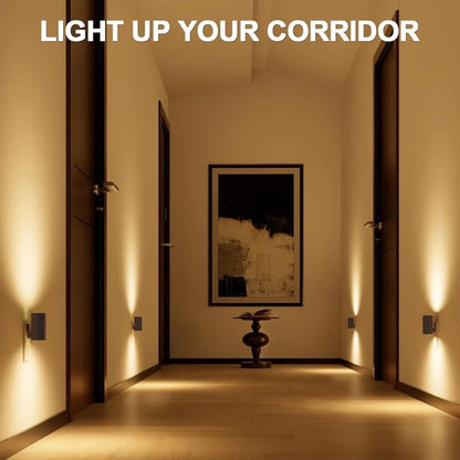 Veilleuse LED avec Capteur - Pack Multiple