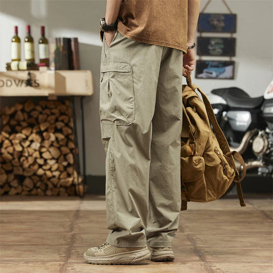 Bamboo Soft Cotton Cargos