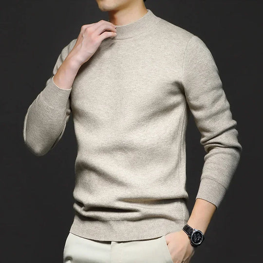 Lancemere Sweater - Timeless Knit for Style and Warmth