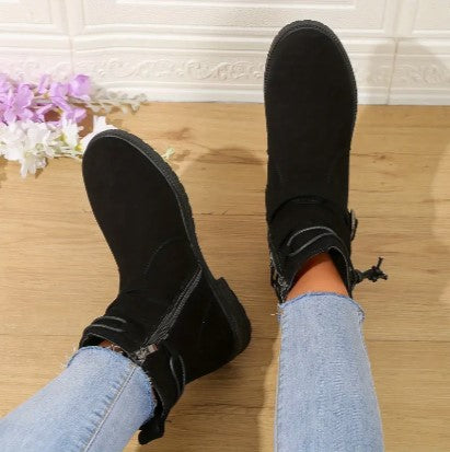 Laurent - Ladies Ankle Boots