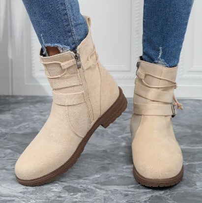 Laurent - Ladies Ankle Boots