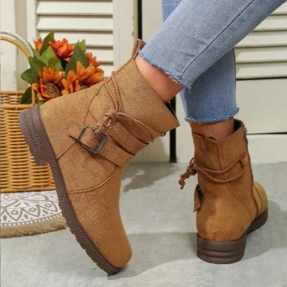 Laurent - Ladies Ankle Boots