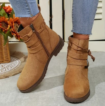 Laurent - Ladies Ankle Boots