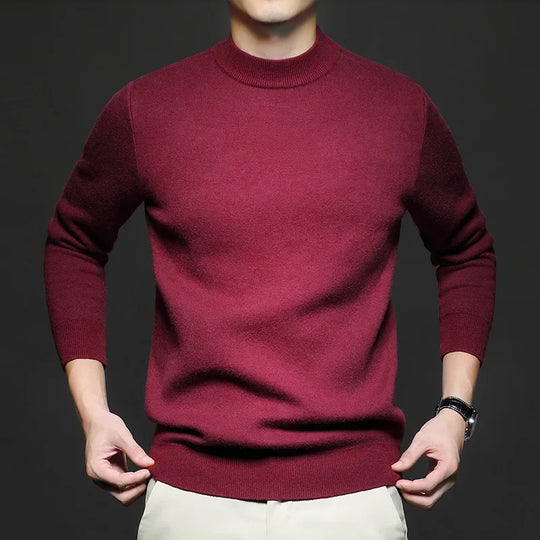 Lancemere Sweater - Timeless Knit for Style and Warmth