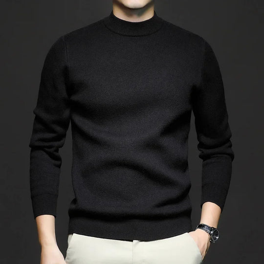 Lancemere Sweater - Timeless Knit for Style and Warmth